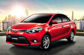 All New Vios 2013 