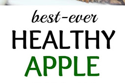 Best-Ever Healthy Apple Crisp