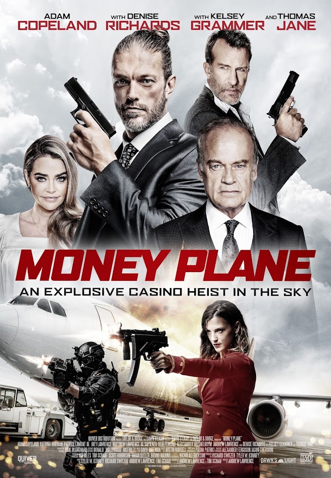 Movie: Money Plane (2020) (Downlaod Mp4)