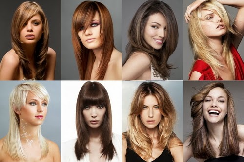 Hairstyles For Medium Hair 2014 Trends