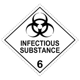 6.2 infectious substances