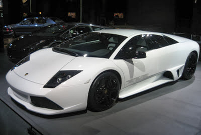 lamborghini murcielago wallpaper