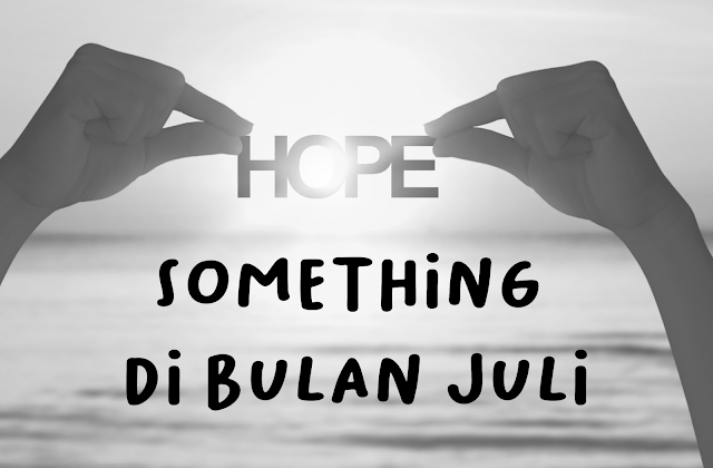 something di bulan juli