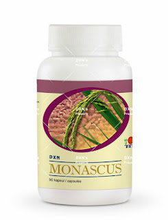 DXN MONASCUS CAPSULE 90