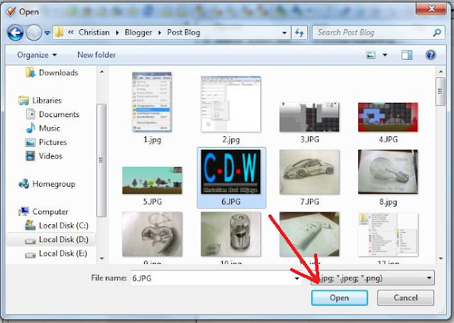 Cara Menambahkan Cover Gambar Pada File MP3 