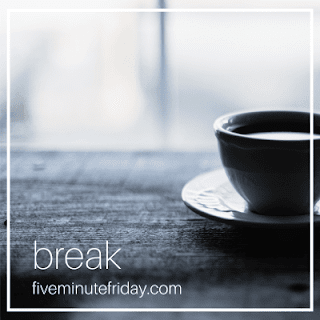 five minute friday break