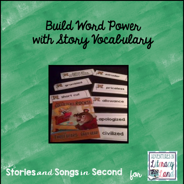 Fairy tales are so much fun! Students will love comparing and contrasting traditional and modern versions of Goldilocks using retelling stick puppets and Reader's Theater poetry!