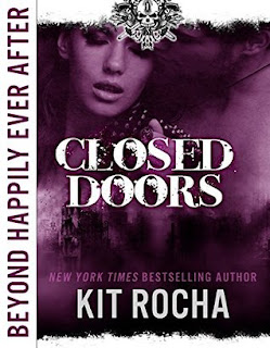 Closed Doors by Kit Rocha