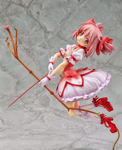 FIGURE MADOKA KANAME PUELLA MAGI MADOKA MAGICA the Movie The Beginning Story/The Everlasting GOOD SMILE COMPANY