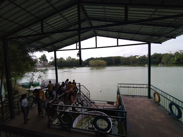 Yediyur Lake , Bengaluru 1