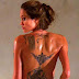 Angelina Jolie Tattoos