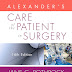 Alexander's Care of the Patient in Surgery 16th – PDF – eBook