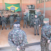 INSPEÇÃO VERIFICA PREPARAÇÃO DE TROPAS DO EXÉRCITO QUE SERÃO CERTIFICADAS PELA ONU