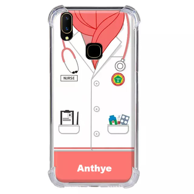 Custom Case Profesi Perawat (Nurse)