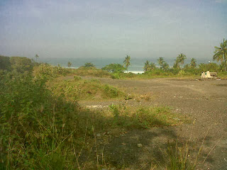 dijual tanah los pantai Bonian Soka Tabanan
