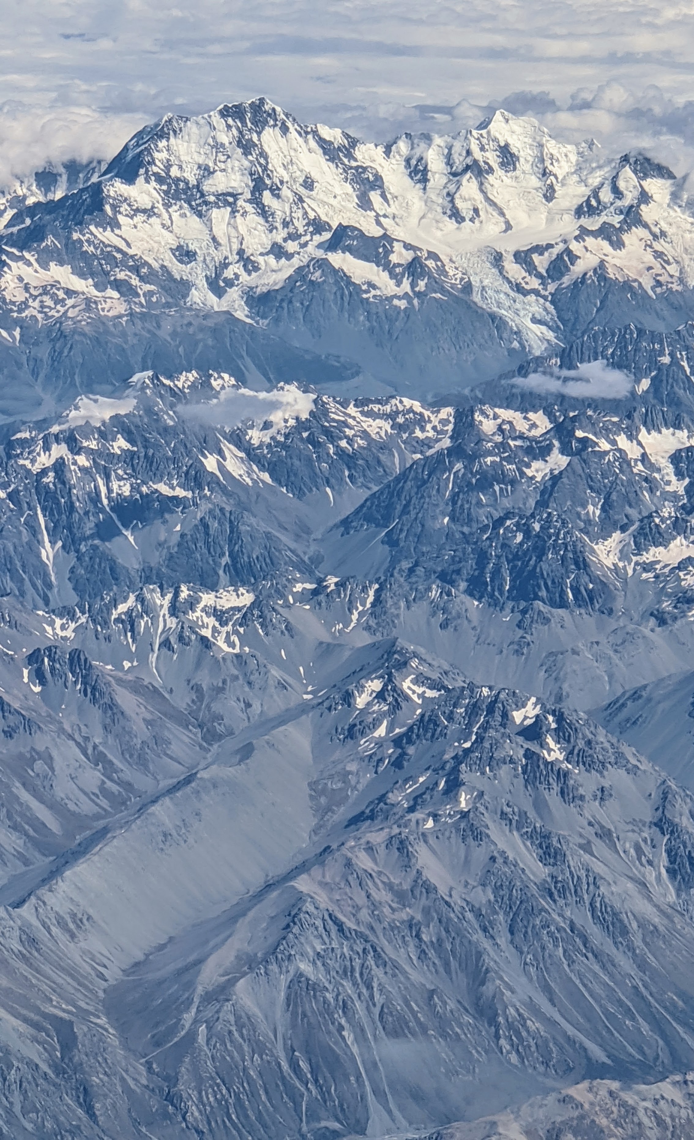 January 2020 Southern Alps