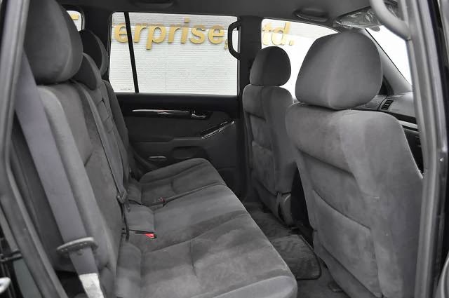 2008 Toyota Landcruiser Prado TX 4WD for Kenya to Mombasa