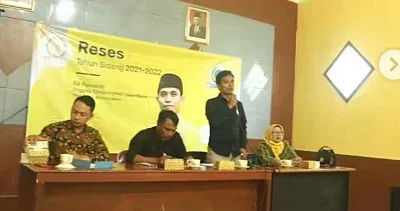 Reses di Cisarua, Persoalan Infrastruktur Jadi Sorotan Masyarakat