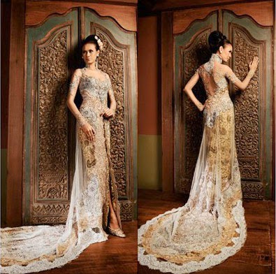  Internasional  Dress Kebaya  International Kebaya  Batik Modern