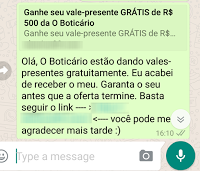 Cuidado: novo golpe no WhatsApp atinge milhares no Brasil