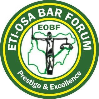 NEW NBA BRANCHES: ETI-OSA BAR FORUM CONGRATULATES SURULERE/YABA LAWYERS FORUMS, REITERATES CALL TO INAUGURATE NBA ETI-OSA BRANCH.