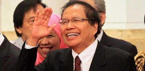 UMKM Dilepas Ke Asing, RR: Masak PDIP Cuma Bisa Miris?