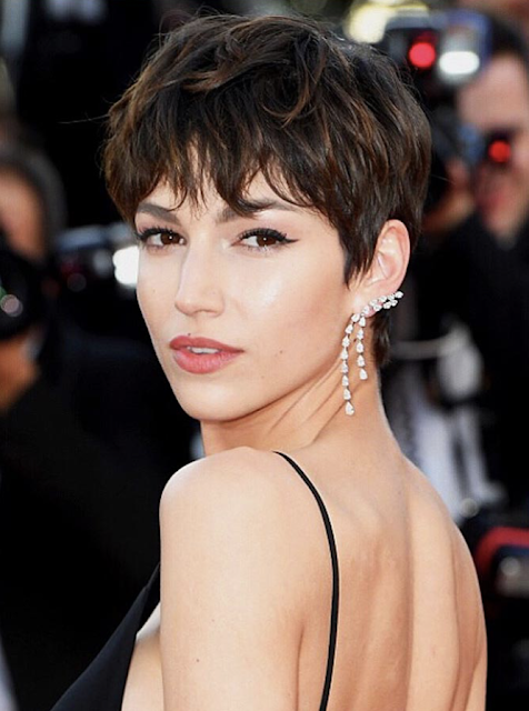 short pixie 2019 haircuts for women