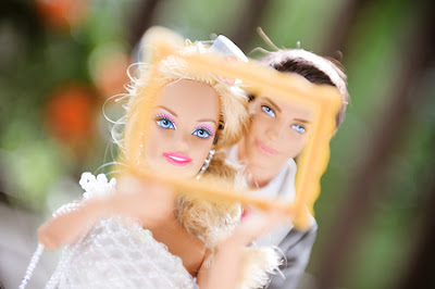 Boda de Barbie