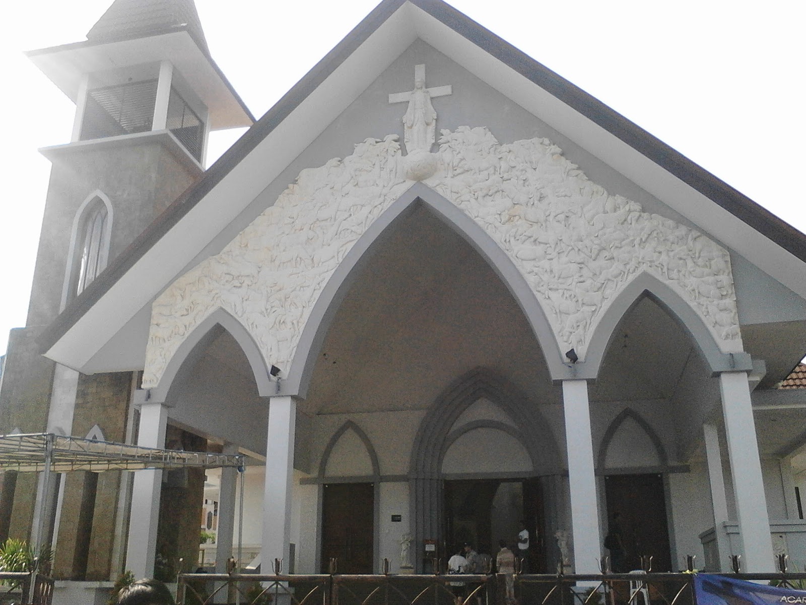 Gambar Rumah Ibadah Vihara
