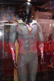 Avengers Vision movie costume