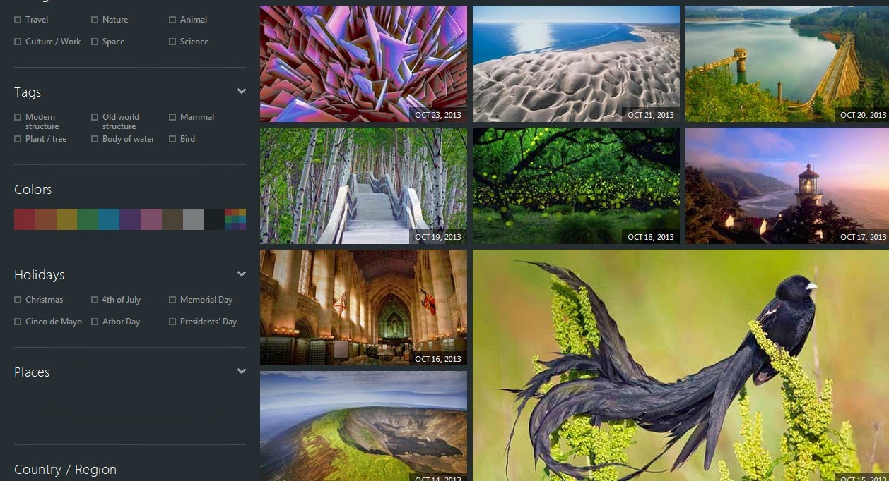  HomePage Gallery