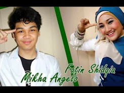 Chord Gitar Fatin Shidqia feat. Mikha Angelo - Kaulah kamuku