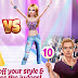 Shopping Mall Girl: Style Game(coco games for kids) Free Download 