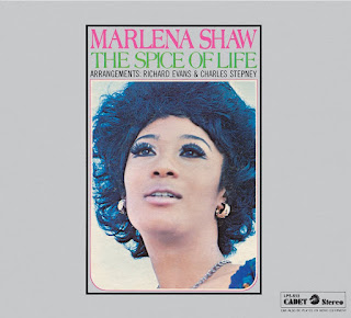 Marlena Shaw “The Spice Of Life” 1969  US Soul Funk classic  (Best 100 -70’s Soul Funk Albums by Groovecollector)