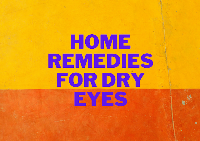 Why do my eyes hurt when I wake up: Home remedies.