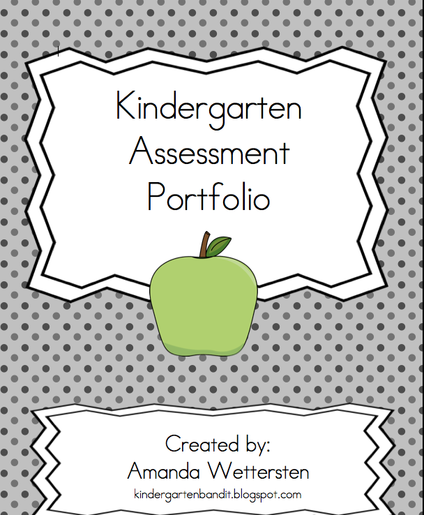 http://www.teacherspayteachers.com/Product/Common-Core-Aligned-Kindergarten-Assessment-Portfolio-1352621