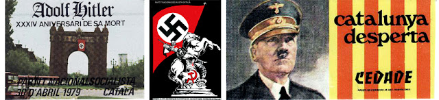 catanazis, CEDADE, HItler, nazi, nazismo, nacionalsocialismo