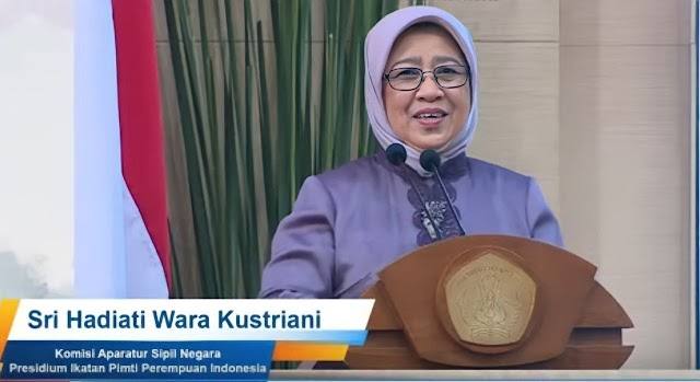 Dengan Semangat Kartini, Ikatan Pimti Perempuan Indonesia Dorong ASN Perempuan Menuju Kemandirian