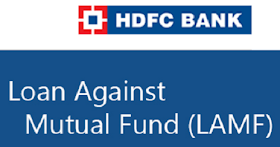 HDFC Digital Loan Against Mutual Funds (LAMF)