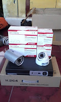 Paket CCTV HD 1,3MP