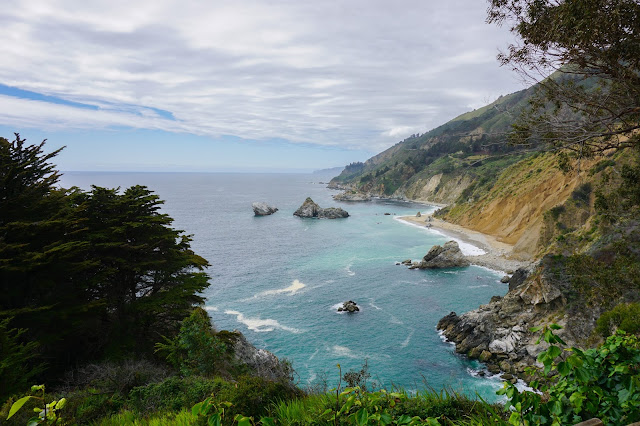 McWay Falls- Big Sur