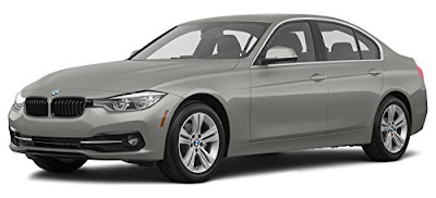 2017 BMW 328d by BMW