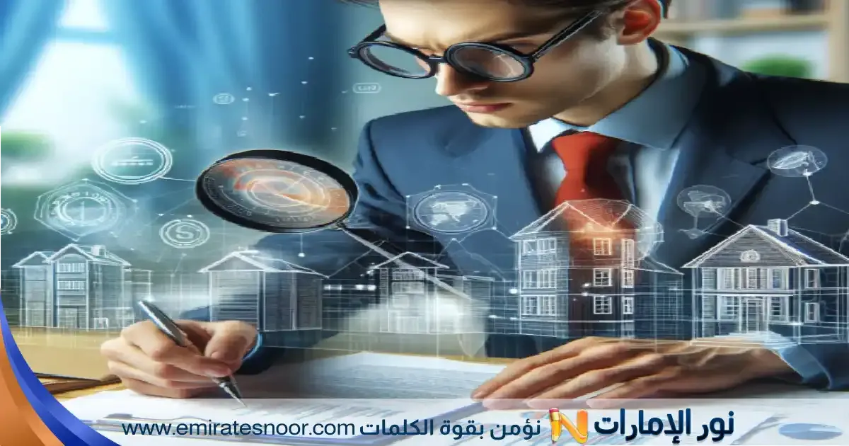 التحقق من العقار: خطوات هامة قبل الاستثمار