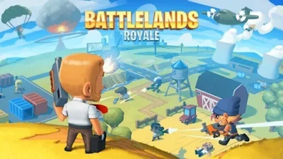 لعبة Battlelands Royale للاندرويد, لعبة Battlelands Royale مهكرة, لعبة Battlelands Royale للاندرويد مهكرة