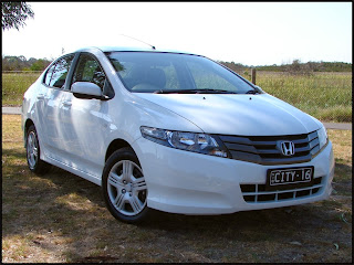 Honda City all Models List-1