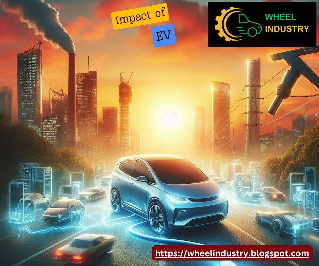 Electric Vehicles | How to Assess the Impact of Electric Vehicles on the Automotive Sector