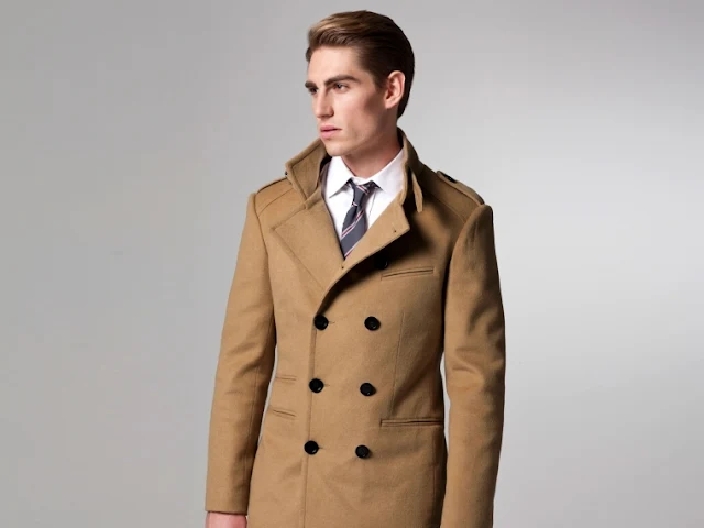 Indochino Outerwear Coats