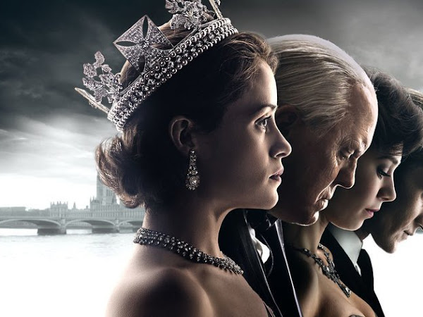 Resenha - The Crown