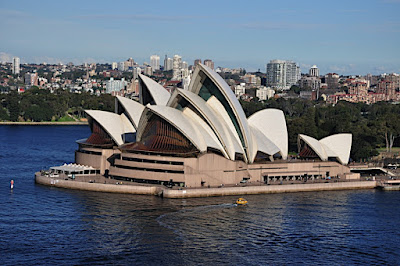 Sydney Opera House, Sydney, NSW, AU