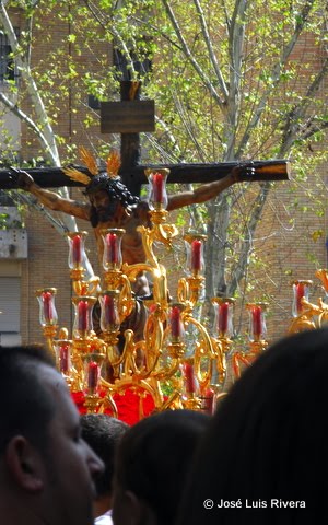 semana santa sevilla 2009-hermandad del sol. semana santa sevilla